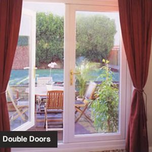 Double Doors
