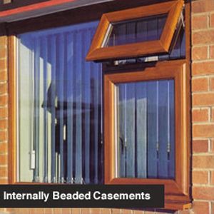 Internally Beaded Casements